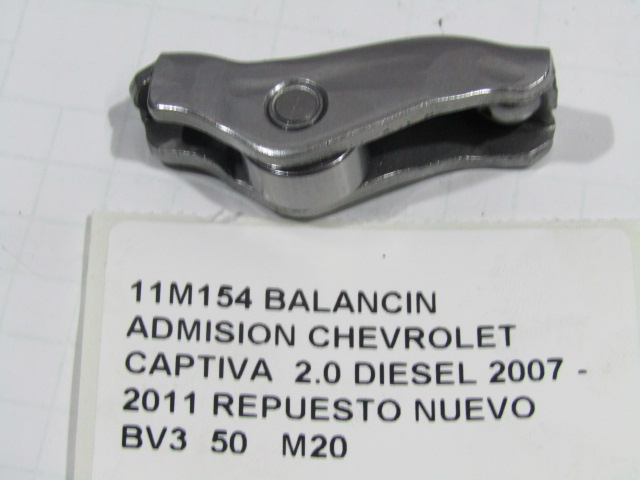 Balancin Admision Chevrolet Captiva 2.0 Diesel 2007 - 2011 - foto 3