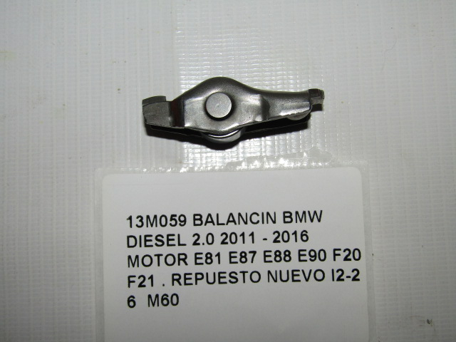 Balancin Bmw Diesel 2.0 E81 E87 E88 E90 F20 F21 2011 - 2016 - foto 2