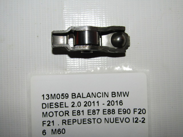 Balancin Bmw Diesel 2.0 E81 E87 E88 E90 F20 F21 2011 - 2016 - foto 3