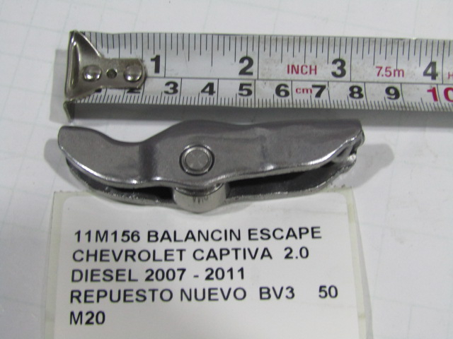 Balancin Escape Chevrolet Captiva 2.0 Diesel 2007 - 2011 - foto 3