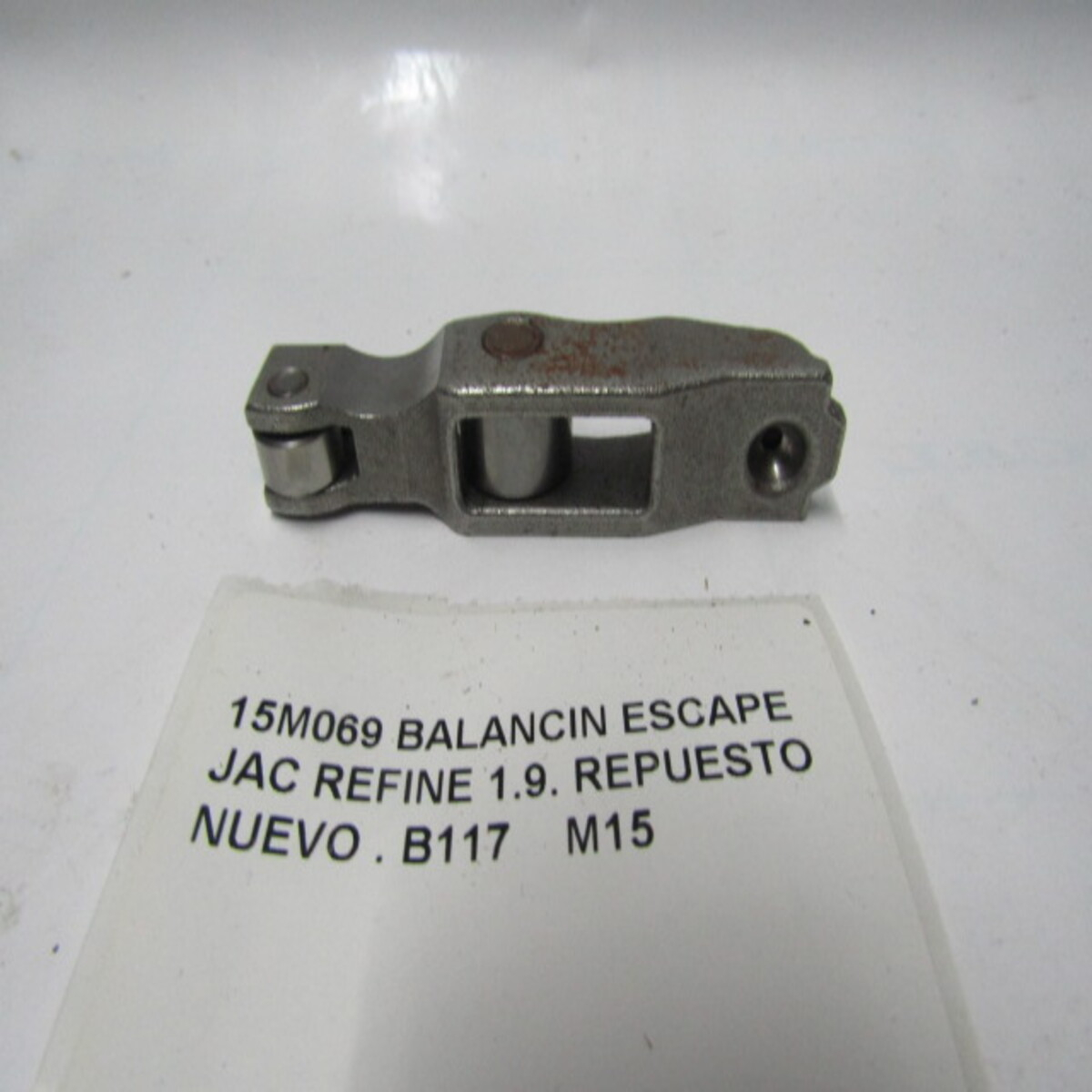 Balancin Escape Jac Refine 1.9 - foto 5