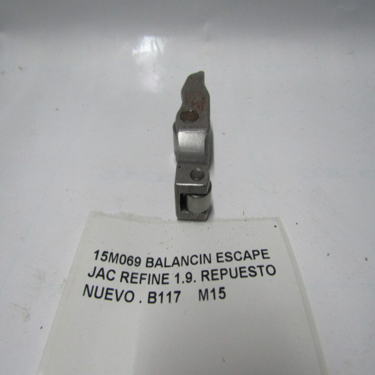 Balancin Escape Jac Refine 1.9 - foto 6