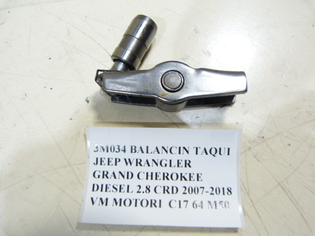 Balancin Taqui Jeep Wrangler Grand Cherokee Diesel 2.8 Crd