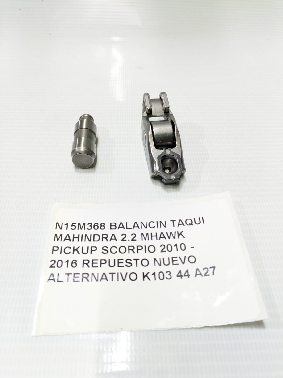 Balancin Taqui Mahindra 2.2 Mhawk Pickup Scorpio 2010 - 2016 - foto 3
