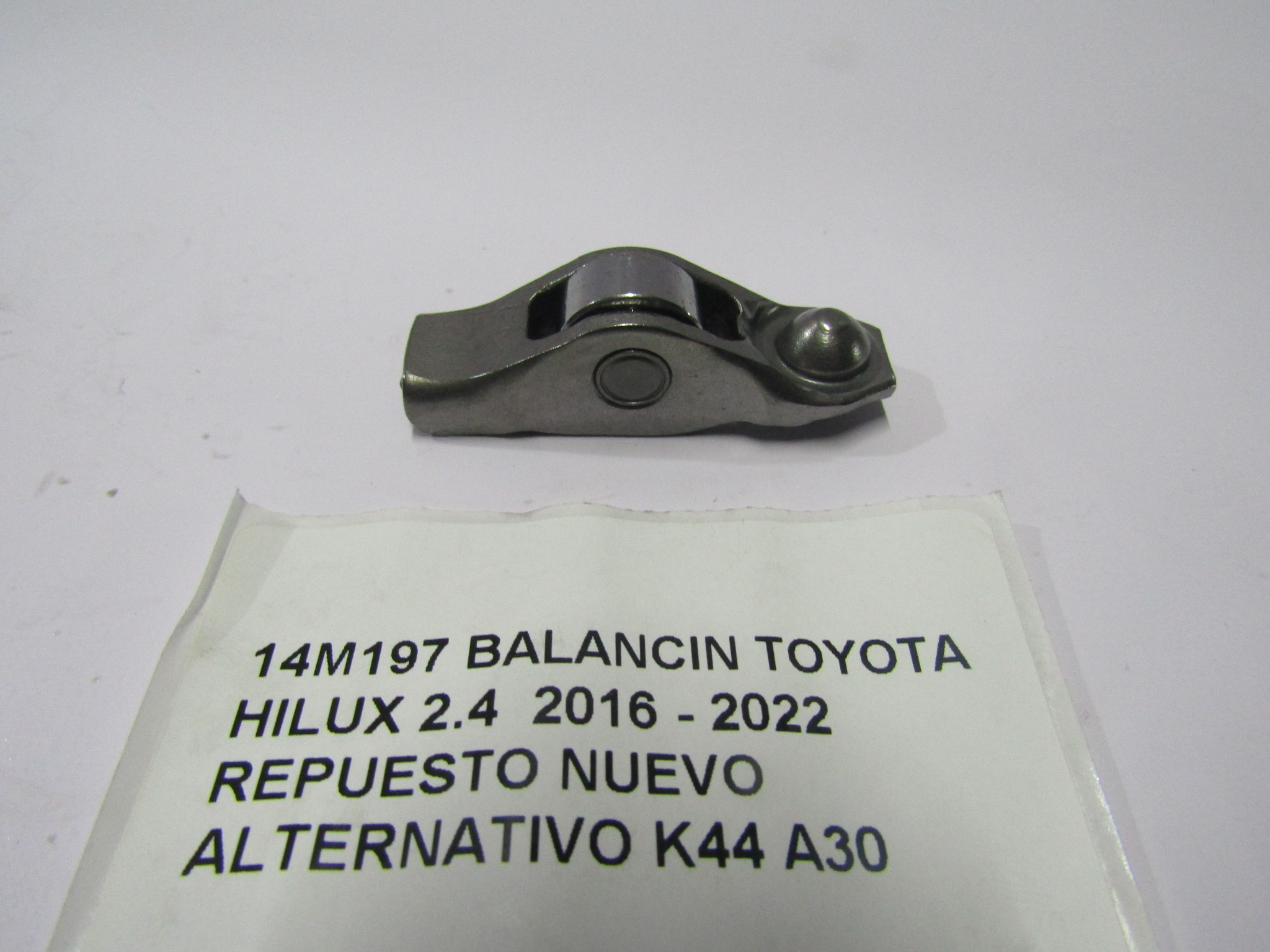 Balancin Toyota Hilux 2.4 2016 - 2022 1gd 2gd