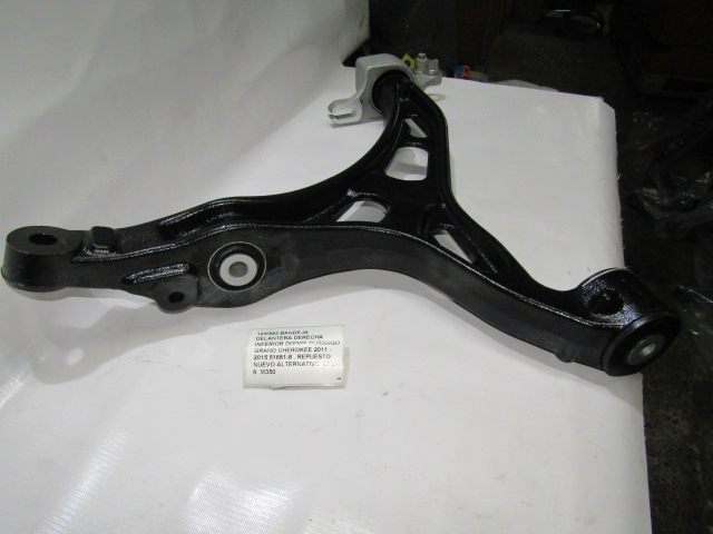 Bandeja Delantera Derecha Inferior Dodge Durango 2011 - 2015 - foto 2