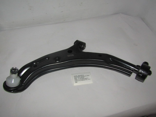 Bandeja Izquierda Samsung Sm3 2000 - 07 Codigo 44401-31700