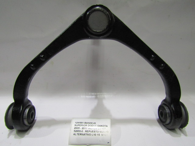 Bandeja Superior Dodge Dakota 2005 - 2011 3.7 4.7 . 52855-0 - foto 4