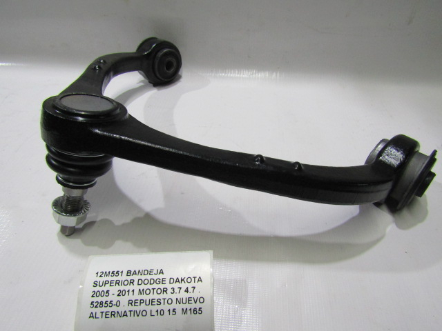 Bandeja Superior Dodge Dakota 2005 - 2011 3.7 4.7 . 52855-0 - foto 5