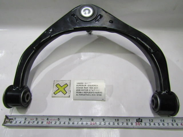 Bandeja Superior Izq Dodge Ram 1500 3.7 4.7 5.7 2005-2008