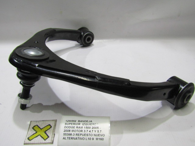 Bandeja Superior Izq Dodge Ram 1500 3.7 4.7 5.7 2005-2008 - foto 5
