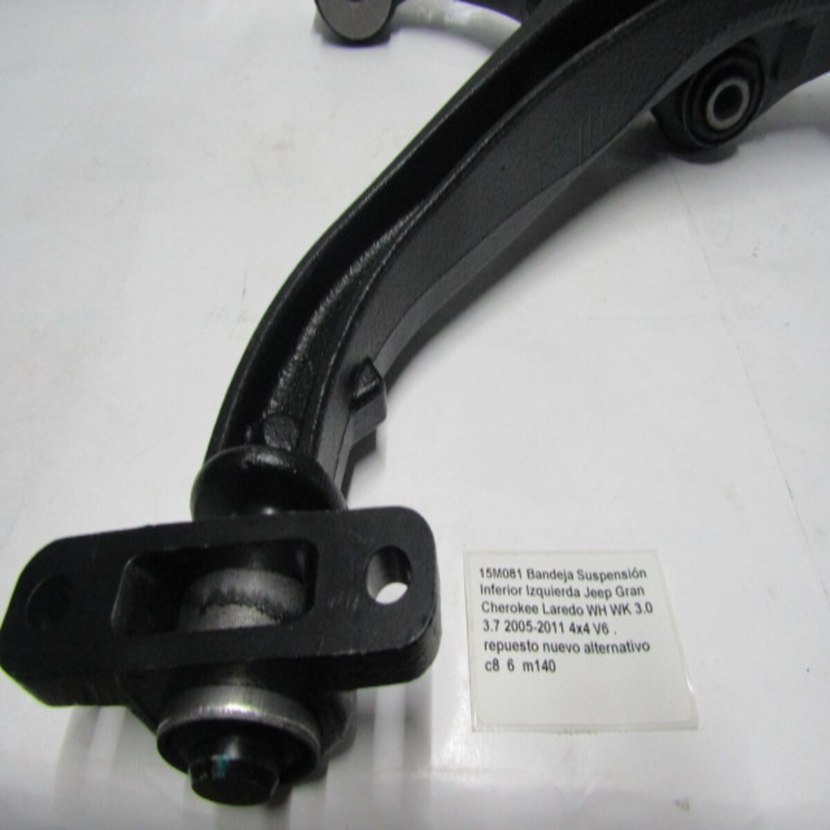 Bandeja Suspensión Inferior Izq Jeep Gran Cherokee 2005-11 - foto 5