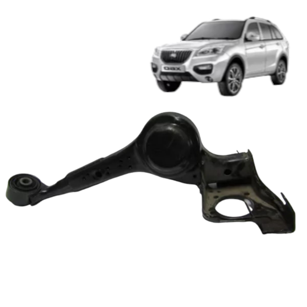 Bandeja Trasera Izquierda Lifan X60