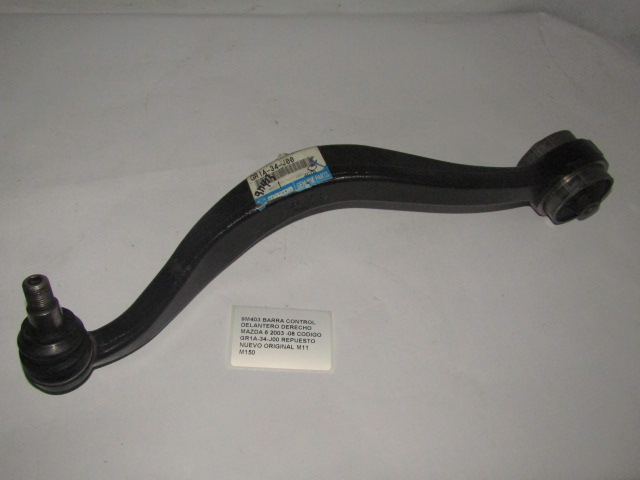 Barra Control Delantero Derecho Mazda 6 2003 -08 - foto 3