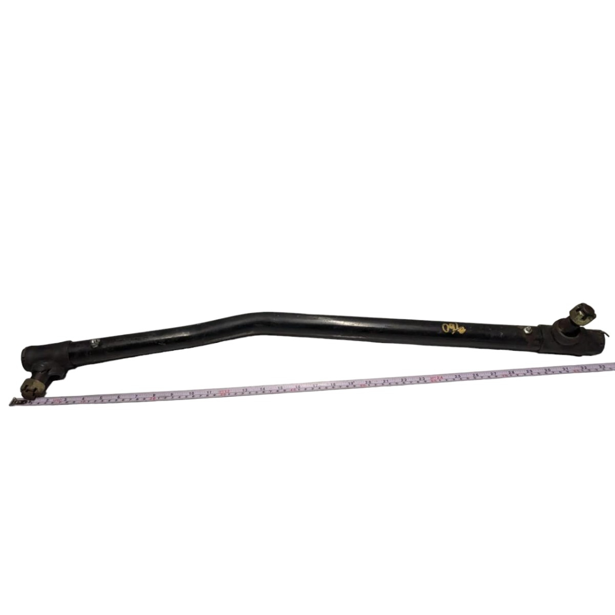 Barra Direccion Camion Jac Hk Largo Total 87 Cms - foto 4