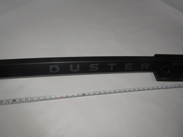 Barra Techo Izquierda Renault Duster 2016 - 19