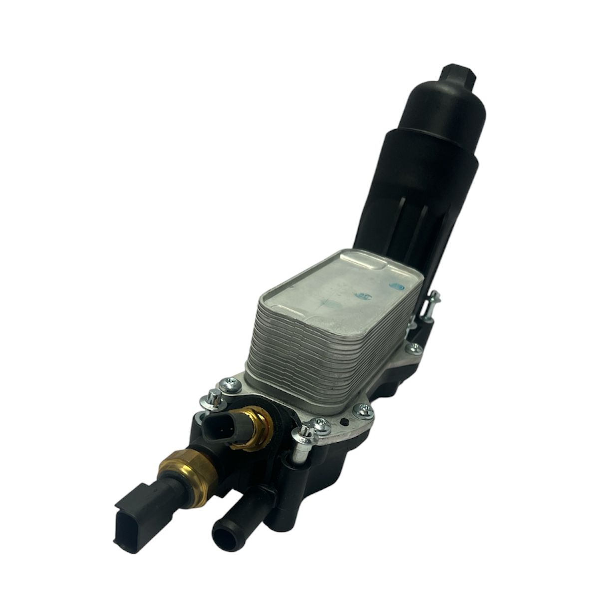 Base Aceite Enfriador Chrysler Jeep Grand Cherokee 2011-2014 - foto 2