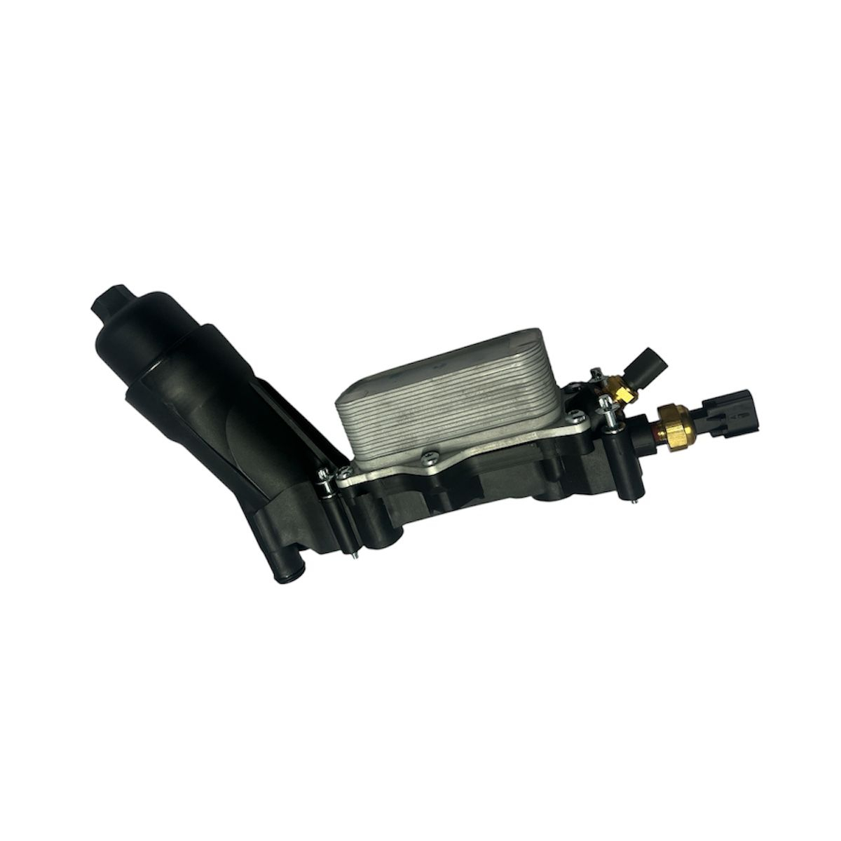 Base Aceite Enfriador Chrysler Jeep Grand Cherokee 2011-2014 - foto 4