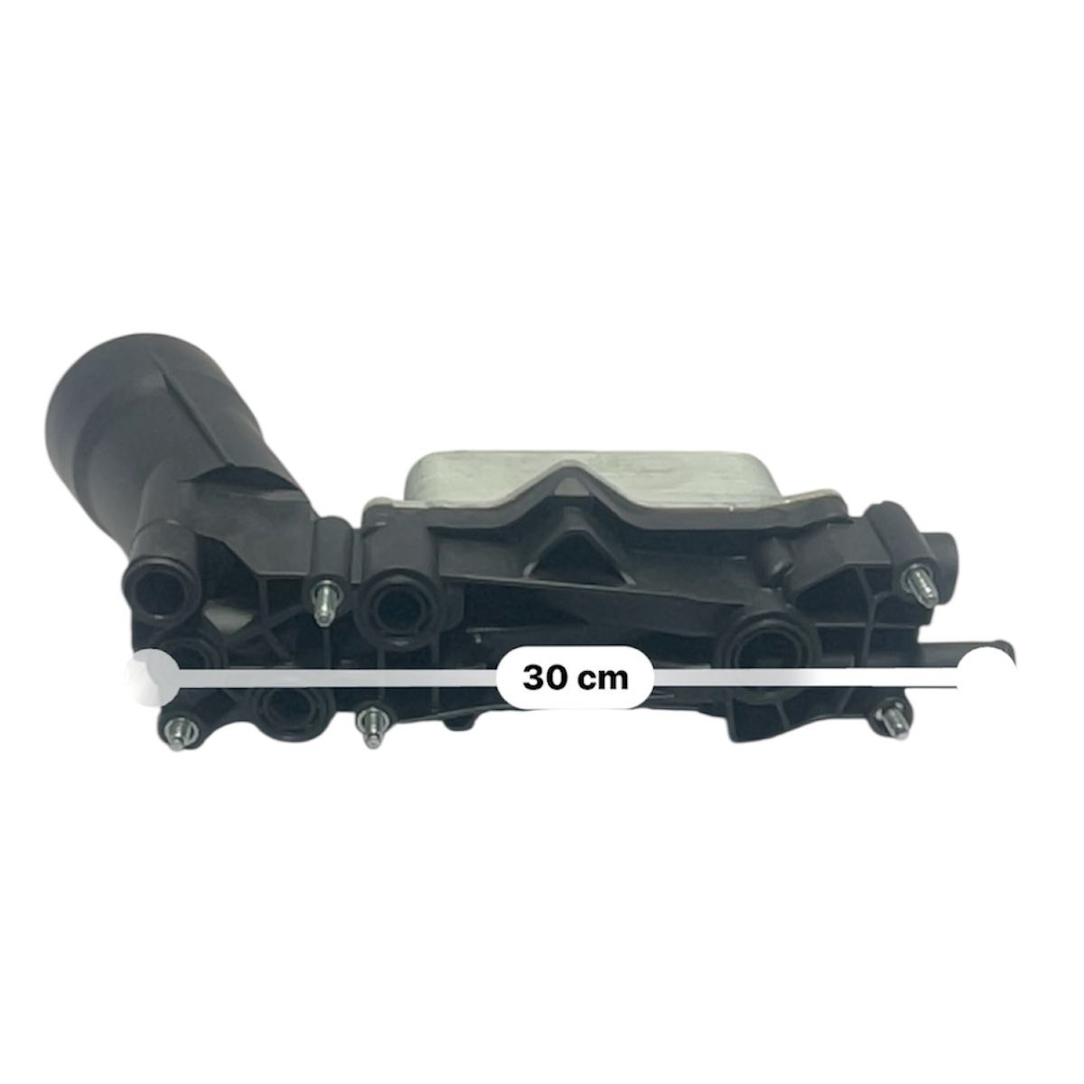 Base Enfriador Aceite Jeep Wrangler Motor 3.6l 2014 - 17 - foto 5
