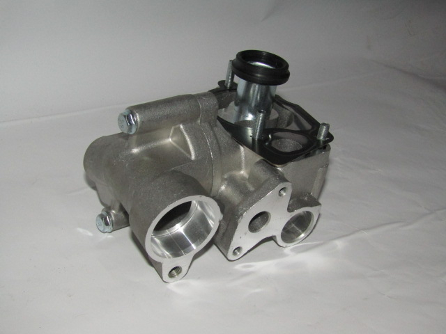 Base Termostato Chevrolet Camaro Colorado 3.6 2010 - 2016 - foto 2