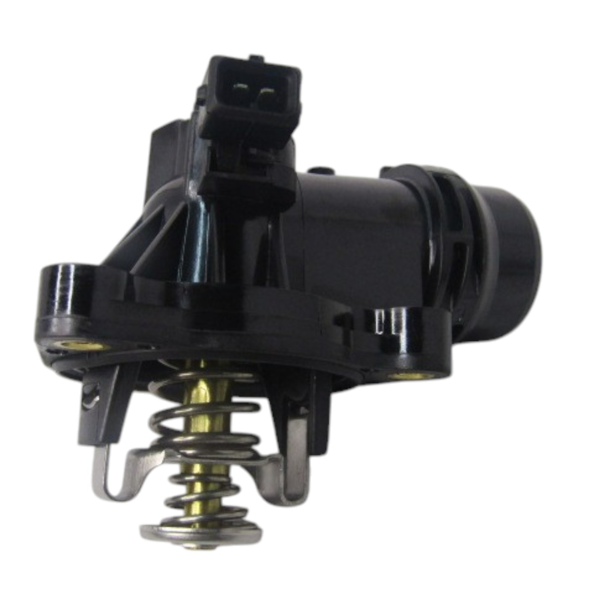 Base Termostato Para Bmw Serie 1 3 5 N43 N46 E46 E91 E90