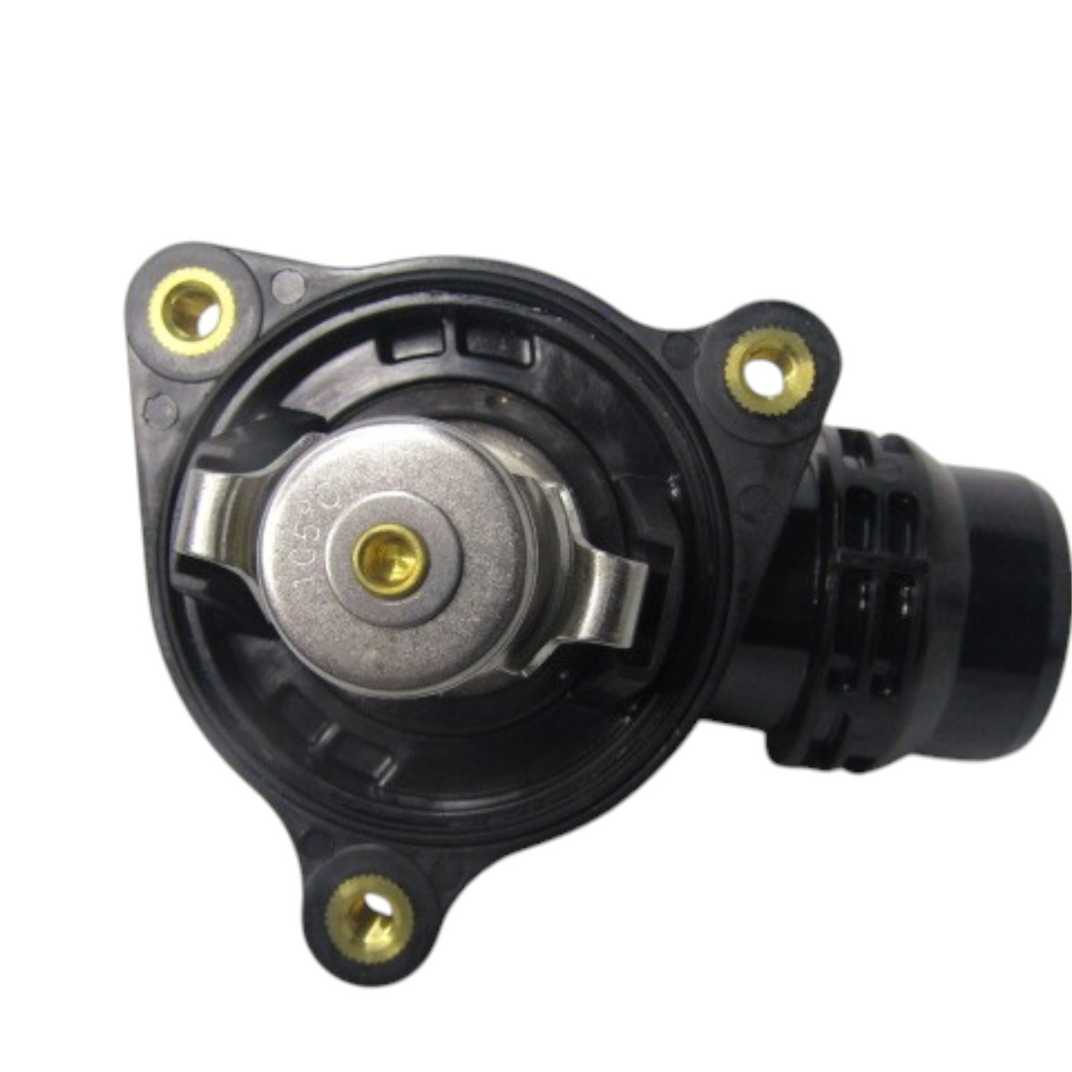 Base Termostato Para Bmw Serie 1 3 5 N43 N46 E46 E91 E90 - foto 2