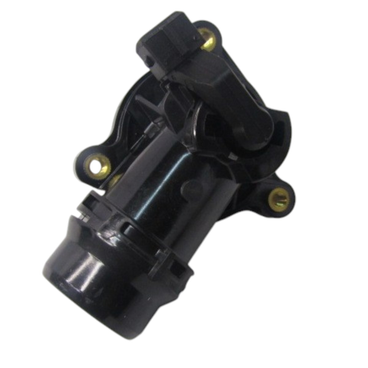 Base Termostato Para Bmw Serie 1 3 5 N43 N46 E46 E91 E90 - foto 4