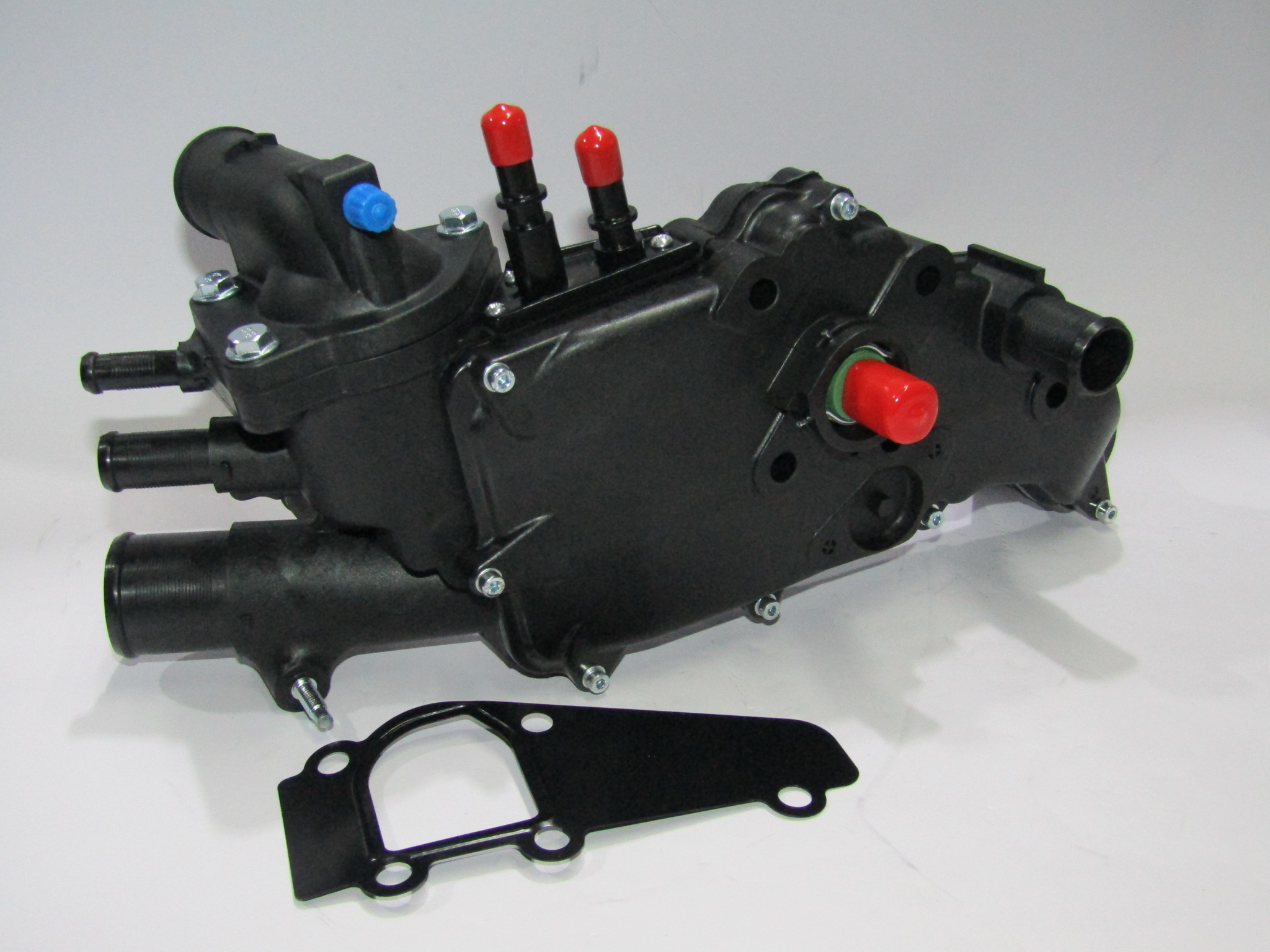 Base Termostato Peugeot Citroen 2.0 Hdi Diesel Boxer 307