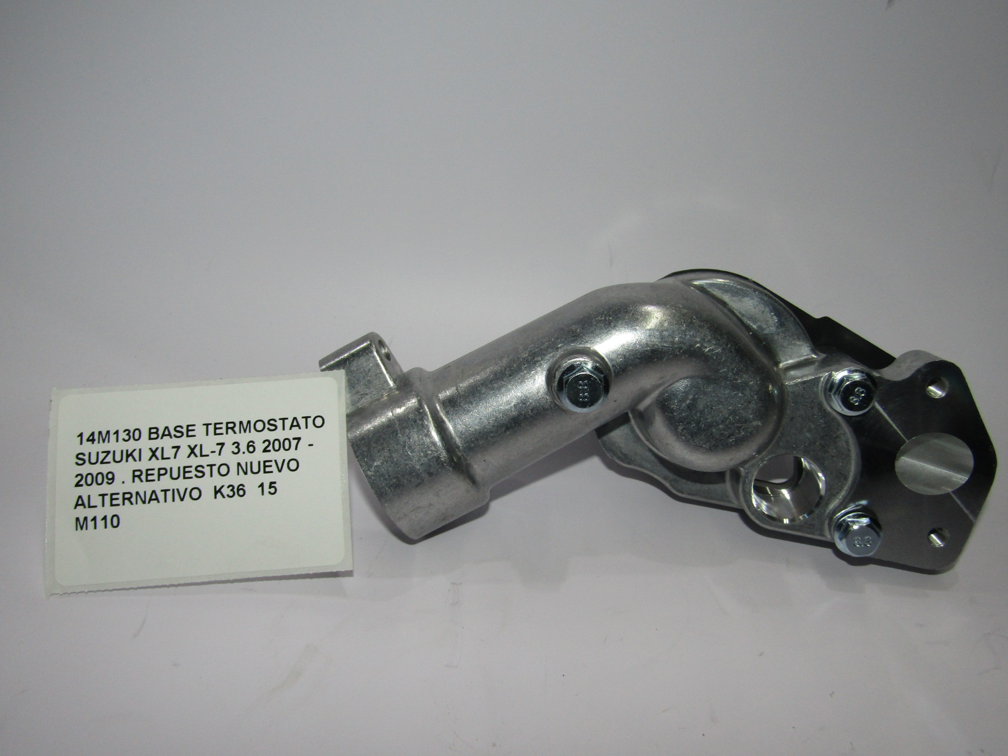 Base Termostato Suzuki Xl7 Xl-7 3.6 2007 - 2009 - foto 3