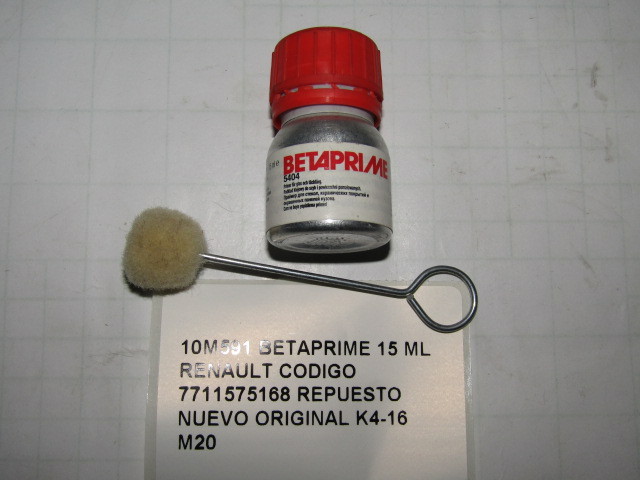 Betaprime 15 Ml Renault Codigo 7711575168 - foto 2