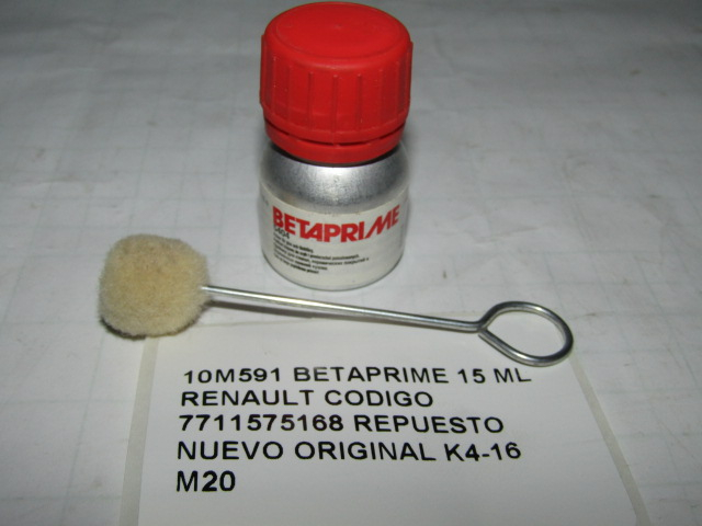 Betaprime 15 Ml Renault Codigo 7711575168 - foto 3