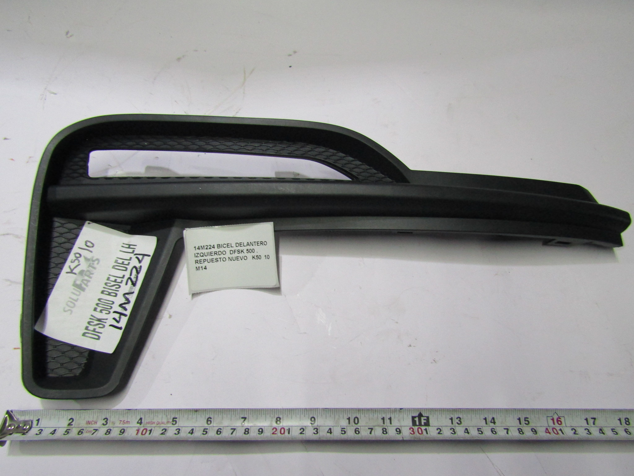 Bicel Delantero Izquierdo Dfsk 500 - foto 5