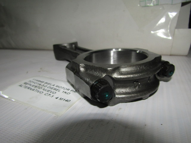 Biela Motor Para Toyota 3.0 Diesel 1kd - foto 3