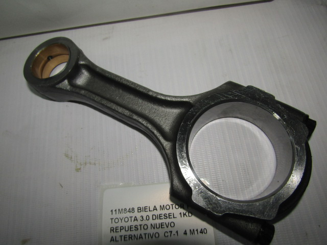 Biela Motor Para Toyota 3.0 Diesel 1kd - foto 4