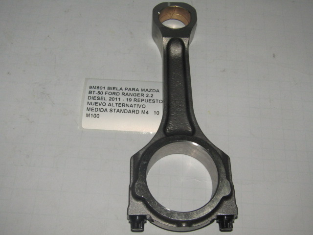 Biela Para Mazda Bt-50 Ford Ranger 2.2 Diesel 2011 - 19 - foto 3