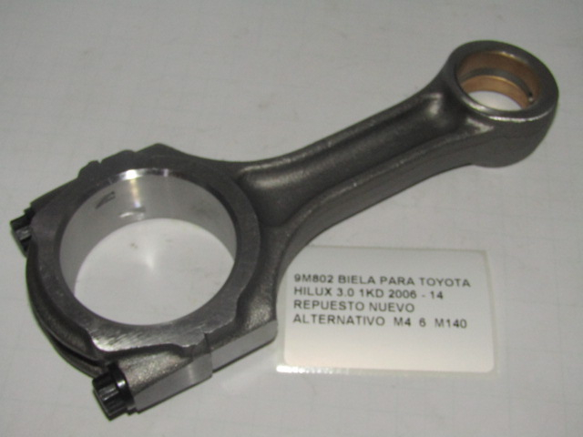 Biela Para Toyota Hilux 3.0 1kd 2006 - 14