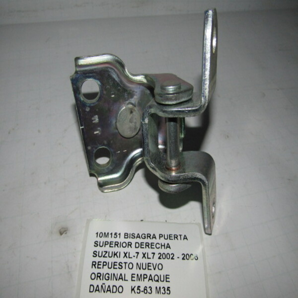 Bisagra Puerta Superior Derecha Suzuki Xl-7 Xl7 2002 - 2006 - foto 2