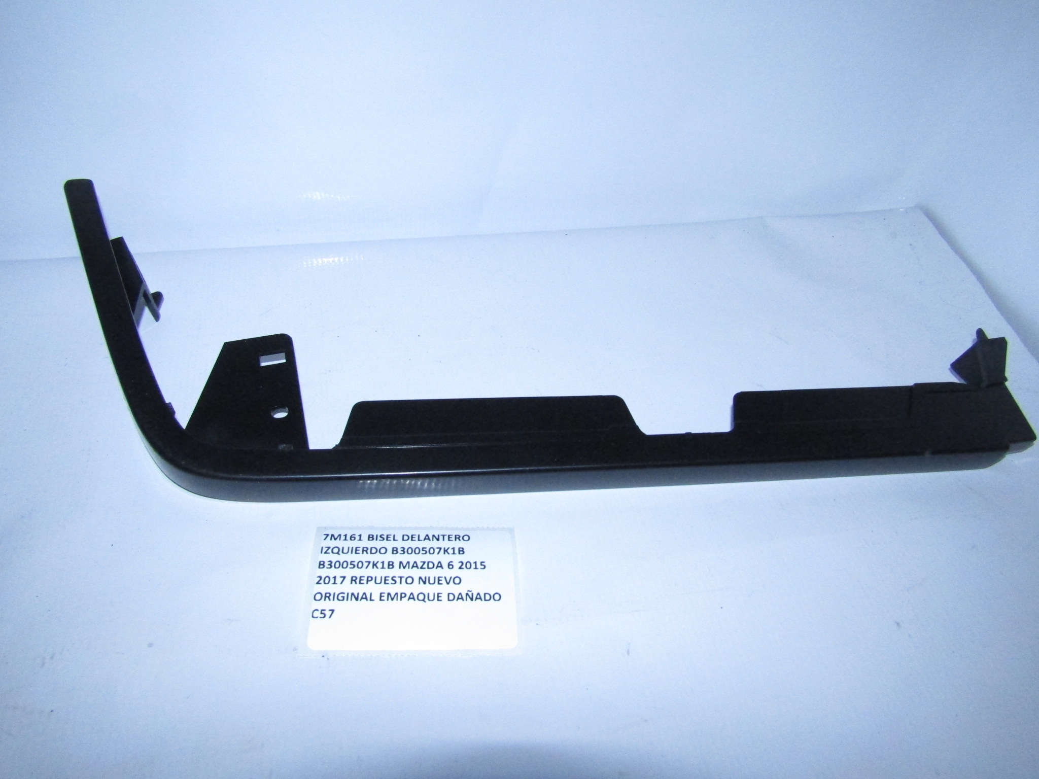 Bisel Delantero Izquierdo B300507k1b B300507k1b Mazda 6 2015