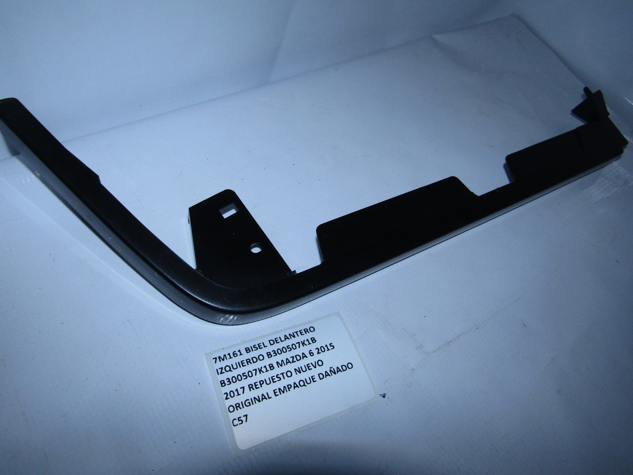 Bisel Delantero Izquierdo B300507k1b B300507k1b Mazda 6 2015 - foto 2