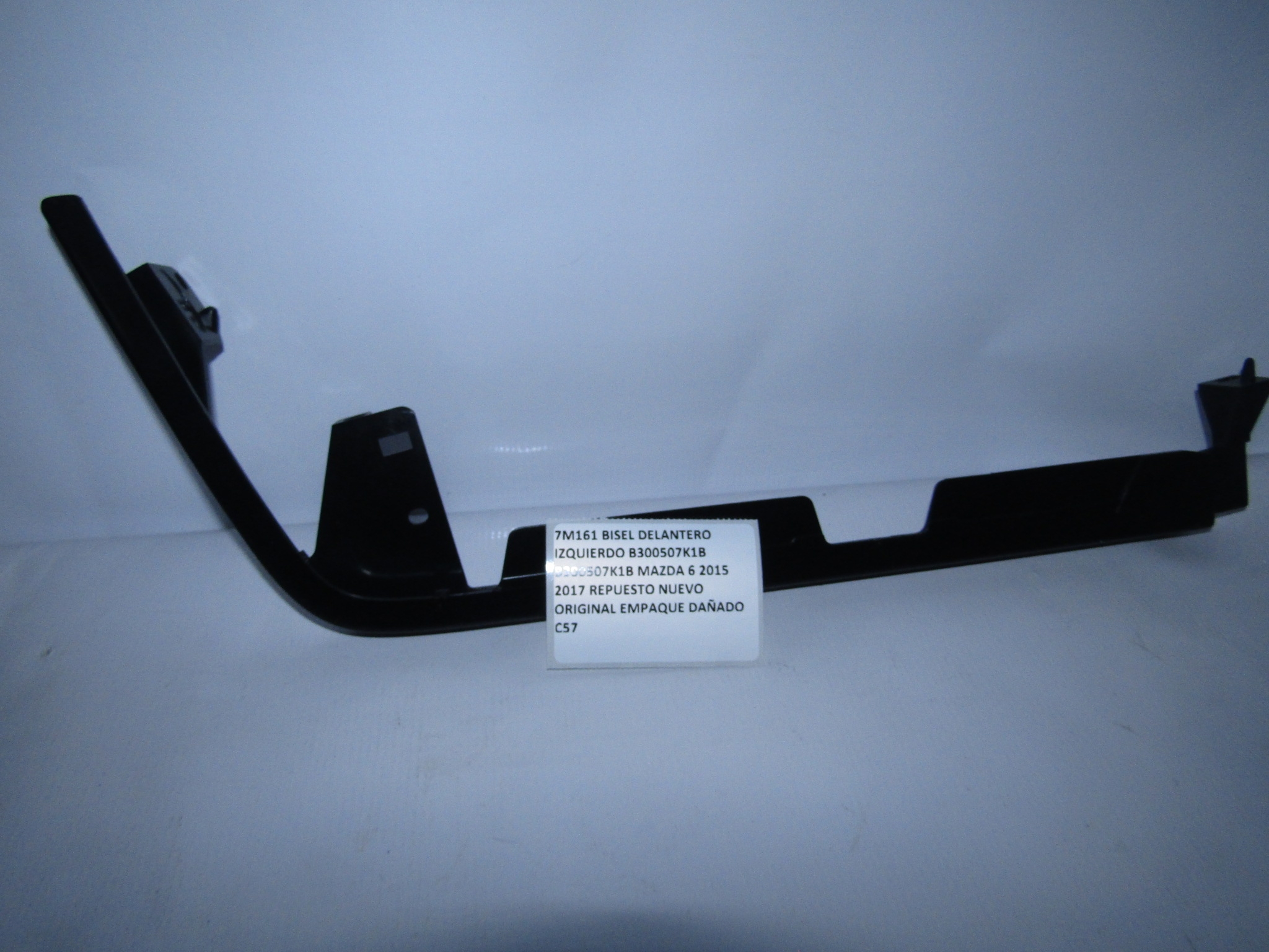 Bisel Delantero Izquierdo B300507k1b B300507k1b Mazda 6 2015 - foto 3