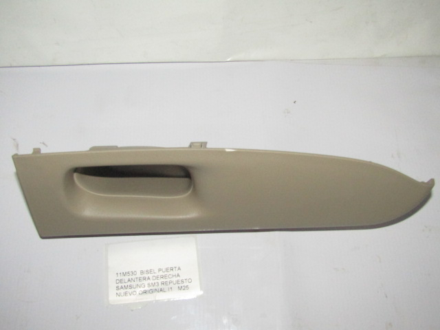 Bisel Puerta Delantera Derecha Samsung Sm3 - foto 2