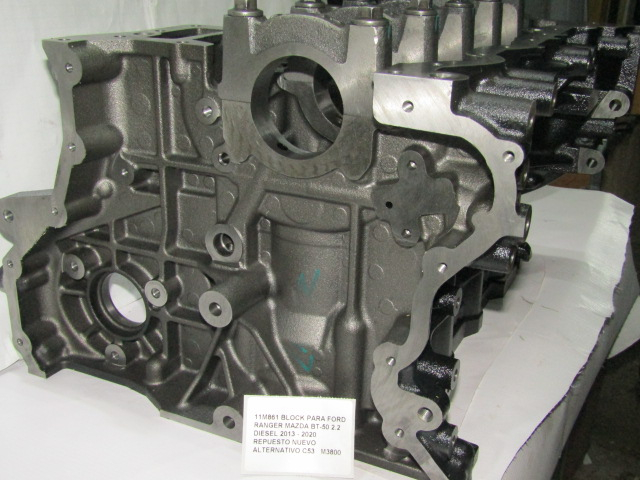 Block Ford Ranger 2.2 Mazda Bt-50 2.2 Diesel 2013 - 2020 - foto 4