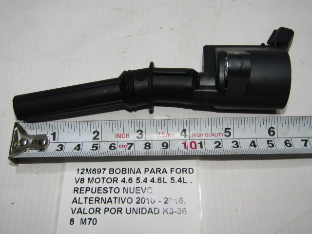 Bobina Bujias Ford V8 Motor 4.6 5.4 2010 - 2016 - foto 2