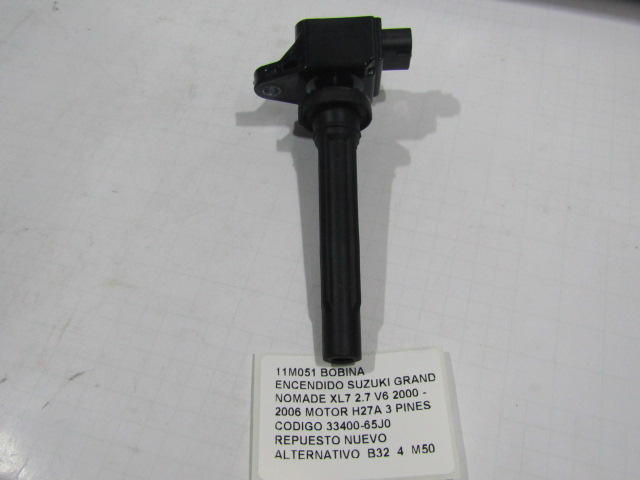 Bobina Encendido Suzuki Sx4 2.0 Grand Vitara 2.7 2006 - 2008 - foto 2