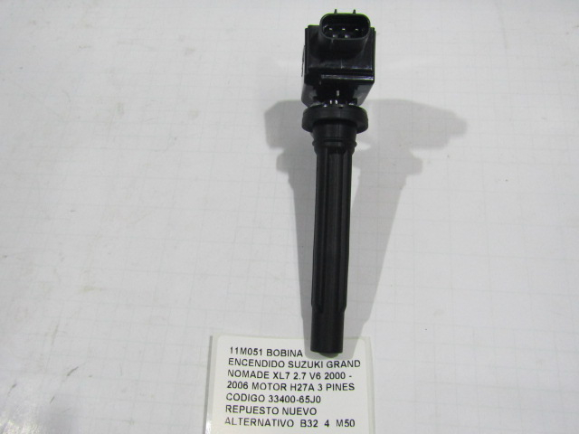 Bobina Encendido Suzuki Sx4 2.0 Grand Vitara 2.7 2006 - 2008 - foto 3