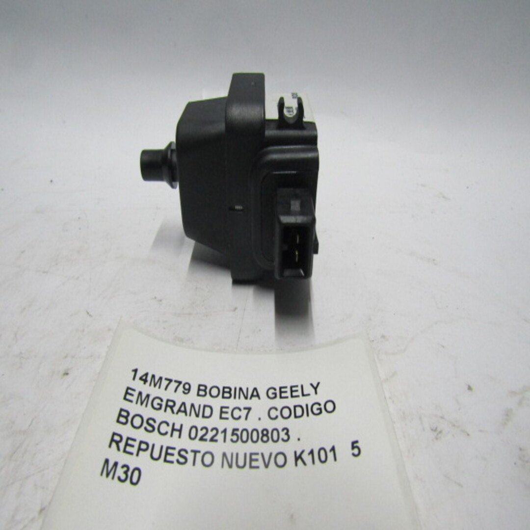 Bobina Geely Emgrand Ec7 .codigo Bosch 0221500803 - foto 7