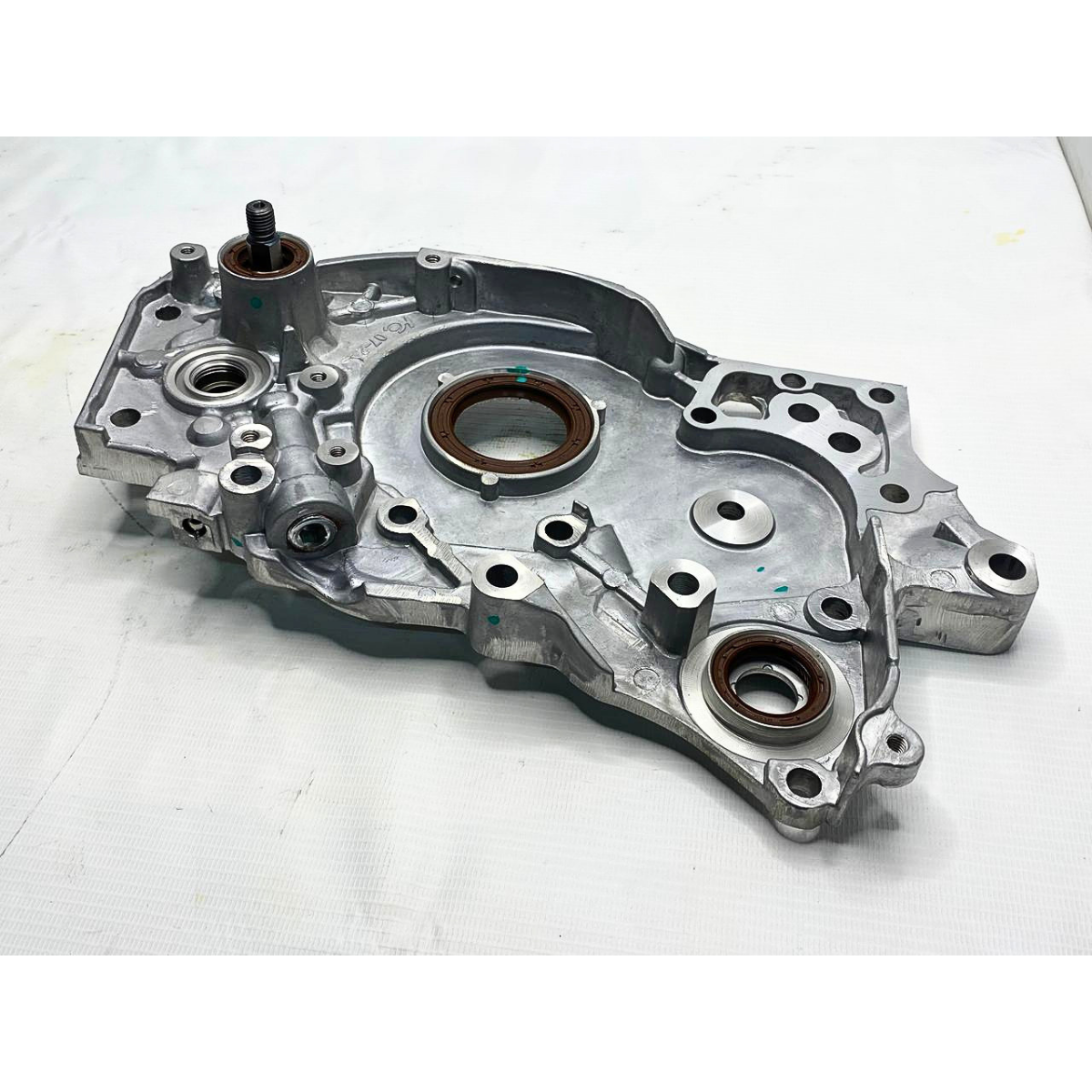 Bomba Aceite 4g69 Mitsubishi Galant Outlander 2.0 2.4 03-10 - foto 2