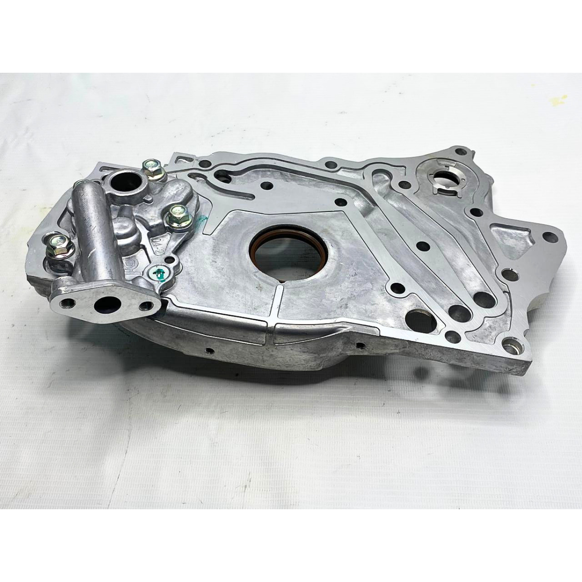 Bomba Aceite 4g69 Mitsubishi Galant Outlander 2.0 2.4 03-10 - foto 3