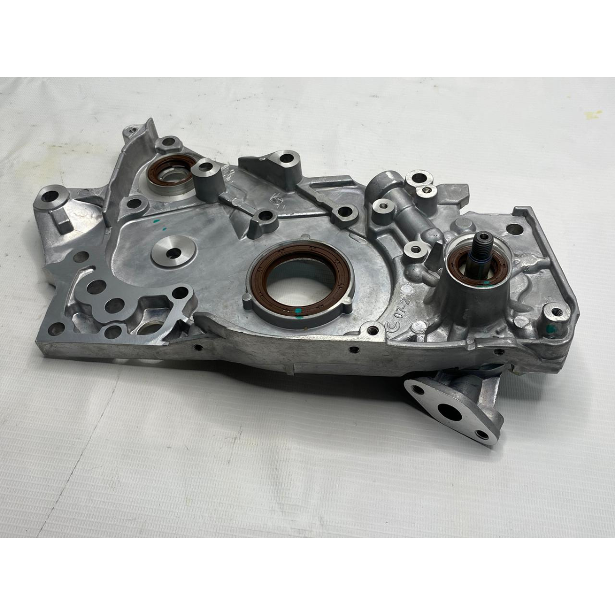 Bomba Aceite 4g69 Mitsubishi Galant Outlander 2.0 2.4 03-10 - foto 4