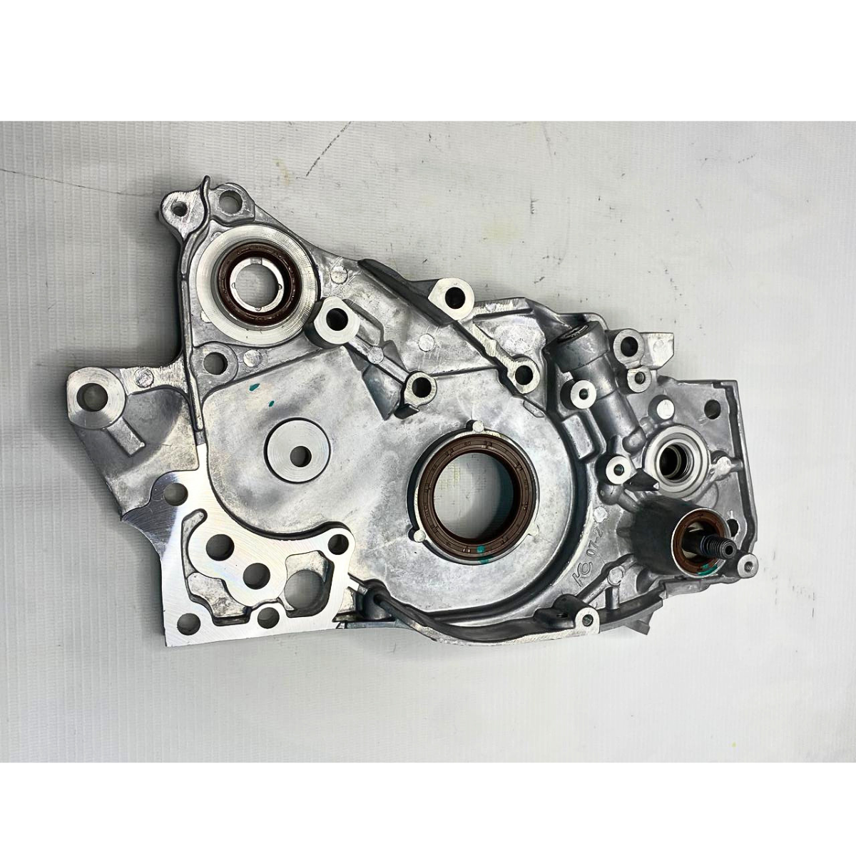 Bomba Aceite 4g69 Mitsubishi Galant Outlander 2.0 2.4 03-10 - foto 5